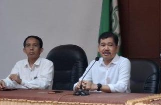 Wakil Rektor UIN Makassar Mengenai Pabrik Uang Palsu: Kami Malu, Akan Ada Sanksi Tegas