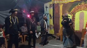 KESENIAN TRADISIONAL ABDUL MULUK YANG SALAH SATU KESENIAN DARI SUMATRA SELATAN YANG HAMPIR TERLUPAKAN.