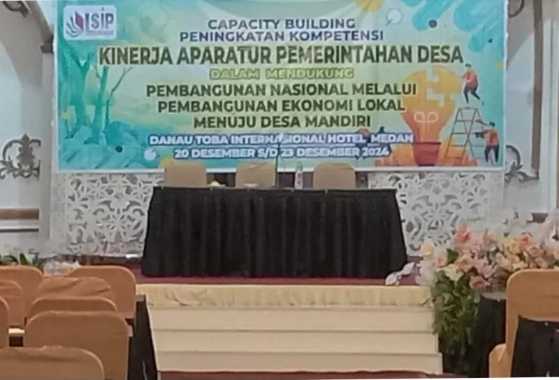 KPK RI diminta Periksa angaran Bimtek Dana Desa Kalkulasi Rp 2,6 M Biaya Bimtek, Kades Se Kab .Madina Provinsi Sumut 