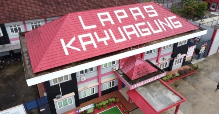 Sipir diduga Lalai 5 Tahanan Kabur Dari Lapas Kls IIB Kayuagung, Kemenkumham Turun Tangan.