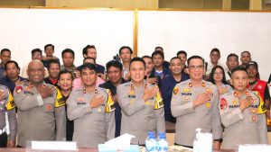 Polres Banyuasin Gelar Release Akhir Tahun 2024: Soroti Peningkatan Tindak Pidana dan Langkah Strategis Kedepan