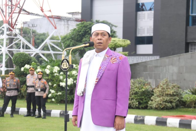 Palembang,- newsintelijen.com  Binrohtal (Bimbingan Rohani dan Mental) Polda Sumsel menjadi salah satu pilar penting dalam menjaga integritas dan profesionalisme Personel.