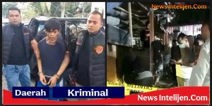 POLISI UNGKAP KASUS PEMBUNUHAN DI WARUNG KOMPLEK GRAHA TERMINAL KISARAN, TERNYATA DI RACUN DAN DI ANIAYA
