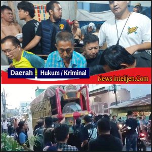 POLDA SUMUT GEREBEK LOKASI JUDI DI KISARAN, KAB. ASAHAN, 19 ORANG DIRINGKUS