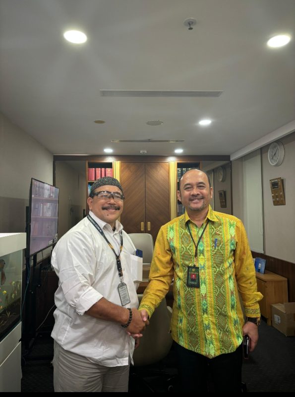 KETUA MAHKAMAH AGUNG MENYAMPAIKAN  REFLEKSI AKHIR TAHUN MAHKAMAH AGUNG TAHUN 2024  Laporan Prof Sutan Nasomal