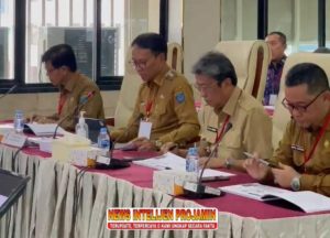 Kemendagri Evaluasi Kinerja Pj Bupati OKI, 10 Indikator Prioritas Tercapai