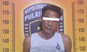 Pelaku Pencurian di TSM Parit 1 RT 14 Primer III Desa Mekar Sari Diringkus Polsek Pulau Rimau