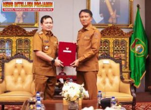Kemendagri Perpanjang Masa Jabatan Pj Bupati OKI 15 January 2025
