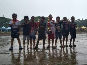 SSB Syekhyusuf U-9 Raih Juara IV Anging Mammiri Cup 8