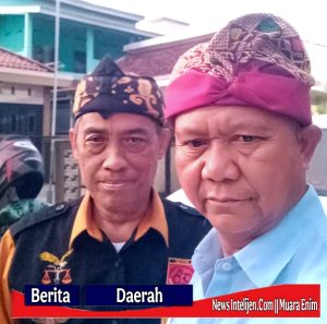ALIANSI PRIBUMI MUARA ENIM BERSATU ( APMB ) MELAKSANAKAN GELAR RAPAT PERDANA