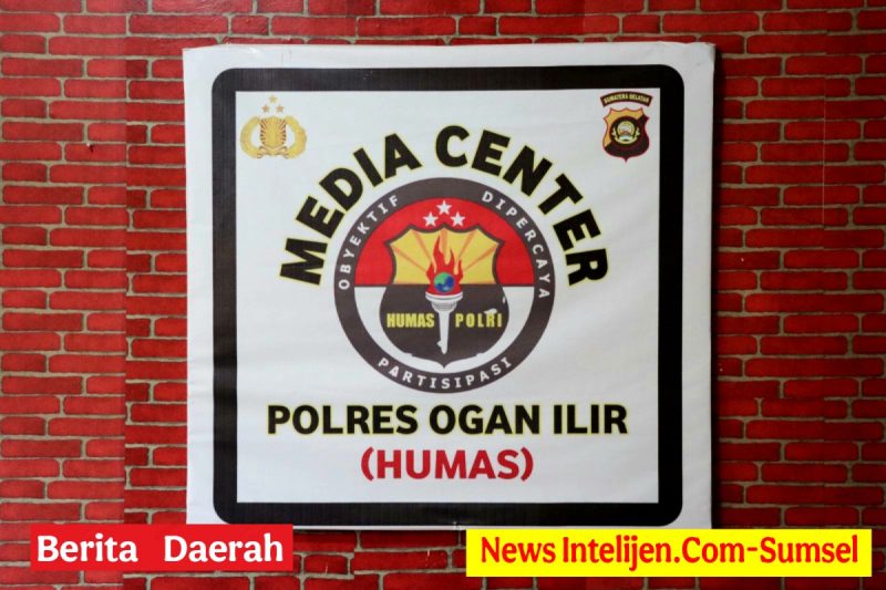 SIE HUMAS POLRES OGAN ILIR PERINGKAT PERTAMA UNGGULI 16 POLRES LAINNYA DALAM KEAKTIFAN PELAPORAN KONTEN BERITA DI WEBSITE DAN APLIKASI SPIT POLRI