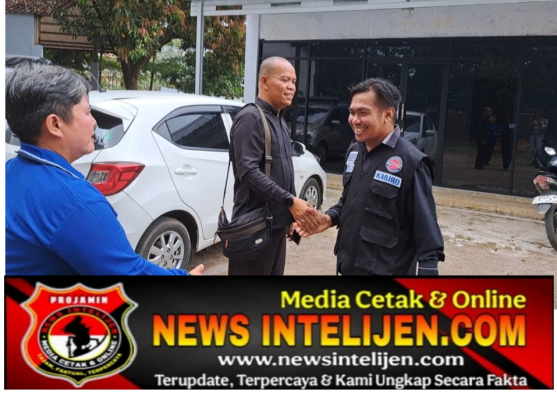 LPAKN-RI PROJAMIN Jawa Barat Siap Bangun Jaringan di Seluruh Kabupaten/Kota: Komitmen Kawal Pembangunan dan Kesejahteraan Masyarakat