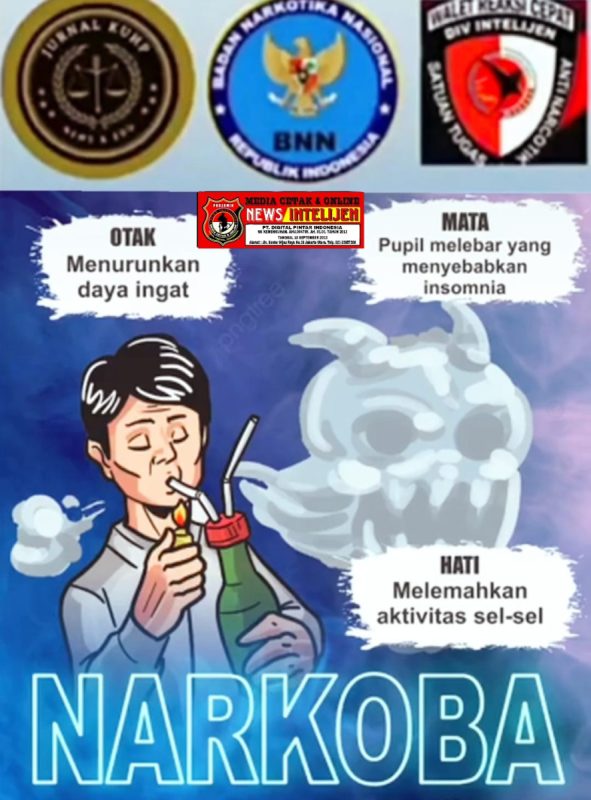 Pengguna Narkoba Butuh Rehabilitasi, Bukan Stigma