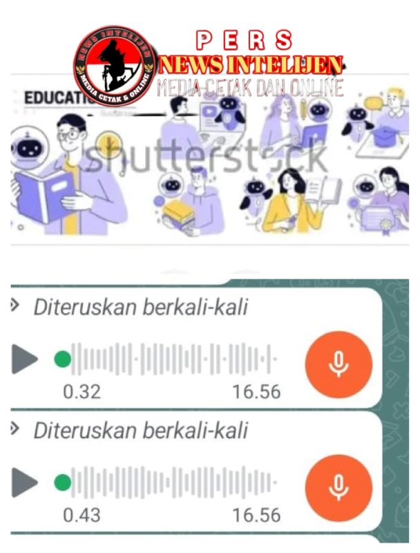 Oknum Seorang Guru Swasta Menghina Insan PERS dan Organisasi masyarakat ( ORMAS)