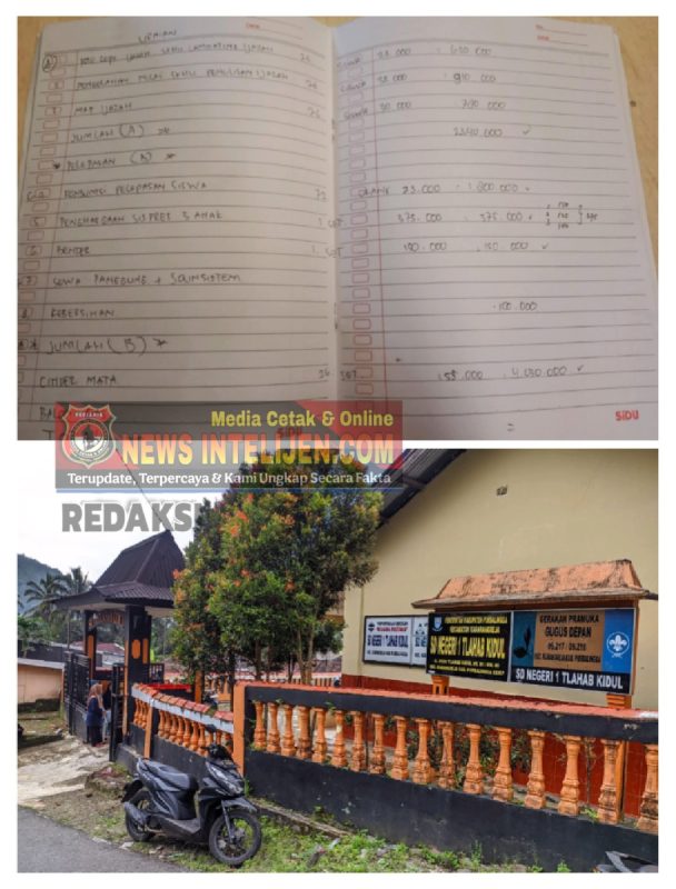 Iuran perpisahan SDN 1 Tlahab Kidul, Kecamatan Karangreja Capai 450.000, Ditetapkan Atas Kesepakatan Paguyuban Wali Murid