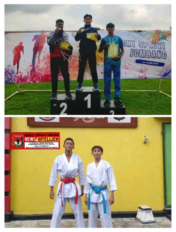 Sukses di Kejuaraan Student Sprint dan Seleksi O2SN, SMA Negeri 3 Jombang Buktikan Kualitas Atlet Pelajar