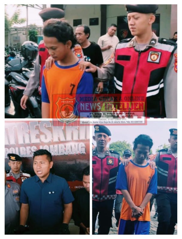 Sangat Biadab dan Bejat Pemuda di Jombang Tega Perkosa Adik Sendiri Selama Enam Tahun