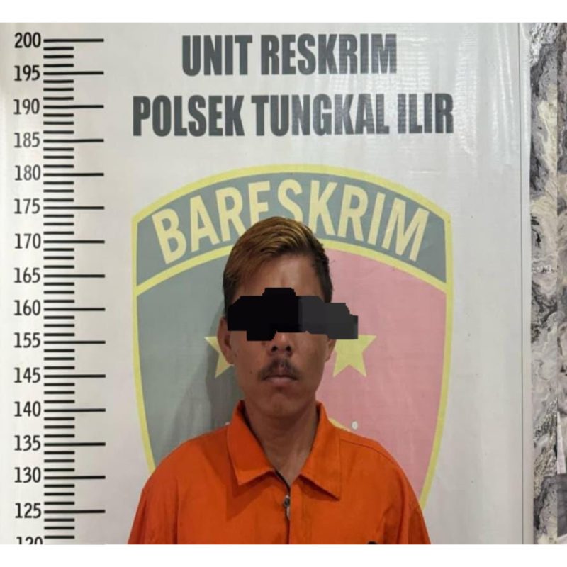 Pelaku Curanmor Pasal 363 KUHP DIamankan Polres Banyuasin, Motor Rp4,5 Juta Masih Misteri