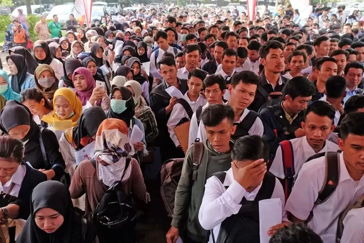 2.000 Lowongan Dibuka di Bursa Kerja Kabupaten Bekasi, Wawancara Langsung di Lokasi