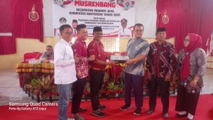 Musrembang RKPD 2026.Dalam Rangka Peningkatan Ketahanan Ekonomi dan Pemerataan Pembangunan yang Berkelanjutan