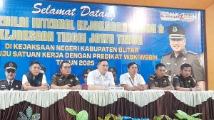 Kajari Tetapkan Empat Tersangka Korupsi Proyek Dam Kalibentak Senilai Rp 4,9 Miliar