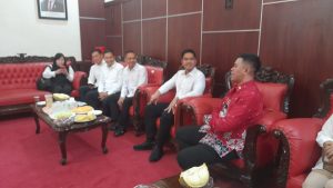 Kaesang Kunjungi Blitar, Apresiasi Inovasi Wali Kota dalam Dukung Generasi Muda