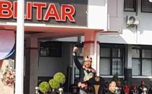 Hardiknas 2025 di Kota Blitar, Wamendagri Titip Generasi Hebat Seperti Bung Karno