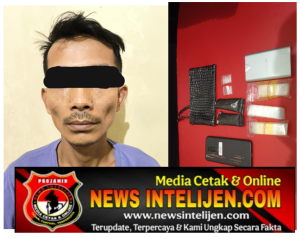 Edarkan Sabu, Seorang Pemuda Di Purwakarta Diringkus Polisi