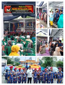 LSM LASKAR NKRI Adakan acara DIRGAHAYU Hari jadi nya yang ke 18 Di Markas Besar DPP LSM LASKAR NKRI.