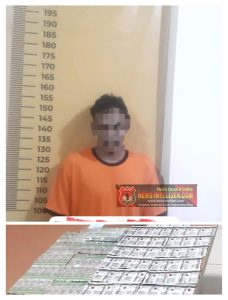 Polsek Pinang Tangkap Penjual Obat Keras Tanpa Izin di Tangerang* *Toko pengedar Obat Keras di Tangerang berhasil dibekuk Polsek Pinang