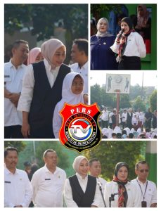 Wabup Garut Kunjungi SDN 3 Pakuwon Pasca Libur Idulfitri 1446 H