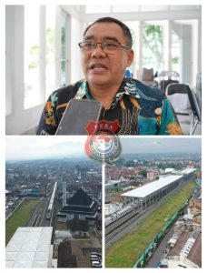 Pemkab Garut dan PT KAI Bahas Penambahan Jalur KA, Ini Respons Dishub