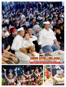 Masyarakat Sangat Antusias Akses Layanan Publik dan Saksikan Wayang Golek di Bale Pakuan