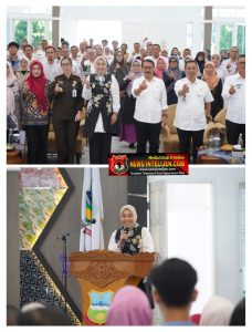 Meningkatnya kasus Kekerasan,Pemkab Garut Gelar Rapat Koordinasi Lintas Sektor