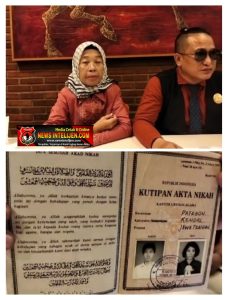 Pengusaha kondang dari Semarang Bambang Wuragil Menikah Resmi Tanpa Izin Poligami dari Istri Pertama & Tanpa Izin dari Pengadilan dan Melantarkan ank & Istri selama 30 Tahun