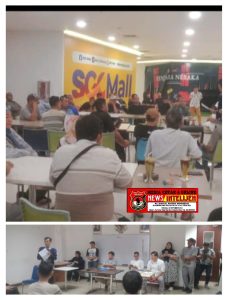 Seluruh Pedagang Kios di Mall SGC Menolak Keras Kenaikan Service Charge Dengan Keputusan Sepihak.