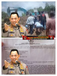 Korban, minta kepada Kapolri,Ambil alih Kasus Pengeroyokan jurnalis dikota Batam