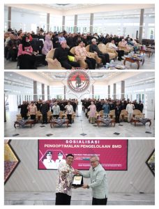 Bupati Tekankan Optimalisasi Dalam Pengelolaan Aset Daerah