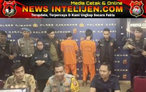 Polres Karawang Ungkap Kasus Pembunuhan Nenek di Klari, Cucu Jadi Tersangka Utama