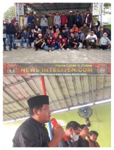 JAWARA Karawang Gelar Halal Bihalal, Soroti Isu Strategis Daerah dan Desak Perbaikan Layanan Publik