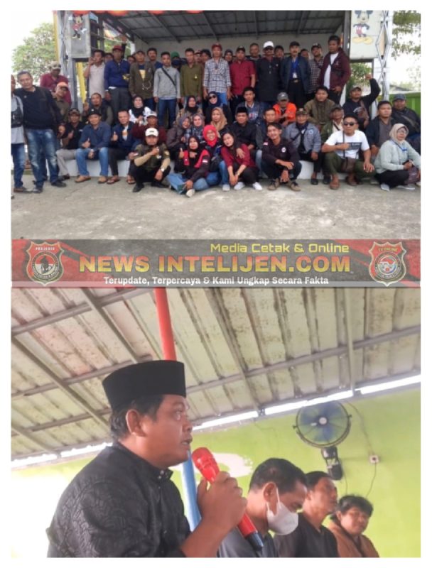 JAWARA Karawang Gelar Halal Bihalal, Soroti Isu Strategis Daerah dan Desak Perbaikan Layanan Publik