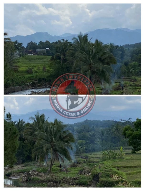 Kepedulian Masyarakat Terhadap Lingkungan Patut Di Acungi Jempol