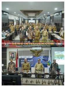 Sekda Garut Sebutkan Kepuasan Masyarakat sebagai Indikator Utama Keberhasilan SPBE