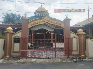 Diduga Tidak Transparan, Pengurus Lama DKM Masjid Baitul Rahman Belum Serahkan Laporan Keuangan