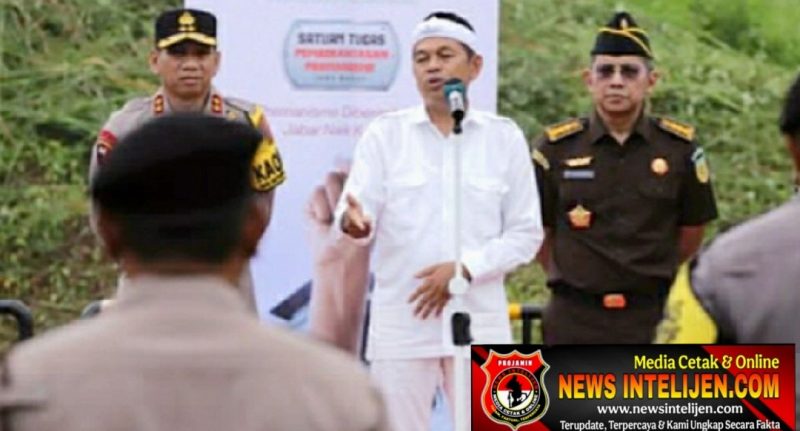 Adakan Operasi Berantas jaya akan segera di laksanakan di sejumlah daerah.