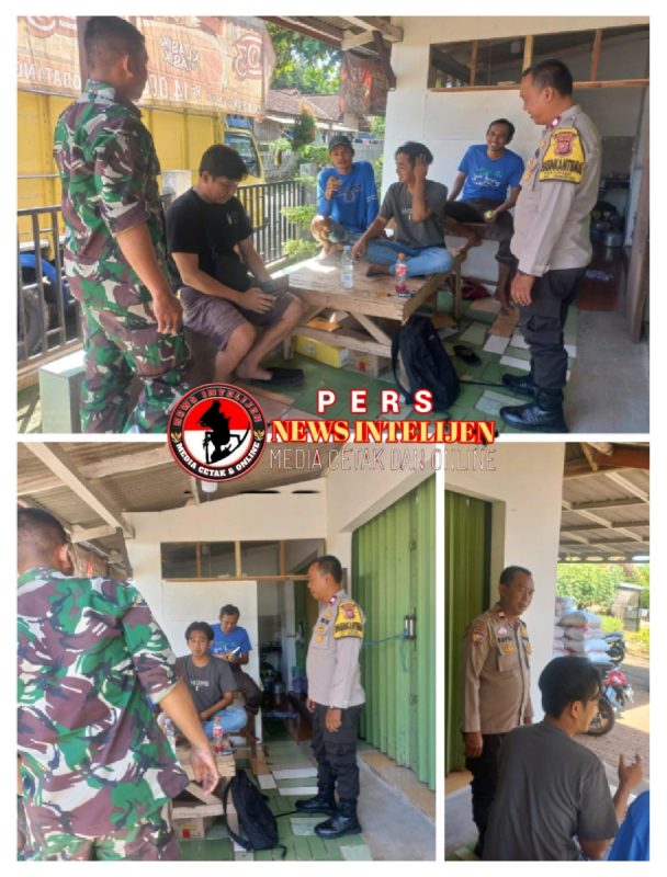 Wilayah Aman Dan Kondusif, Sinergitas TNI-Polri Di Kabupaten Purwakarta Kian Terjaga
