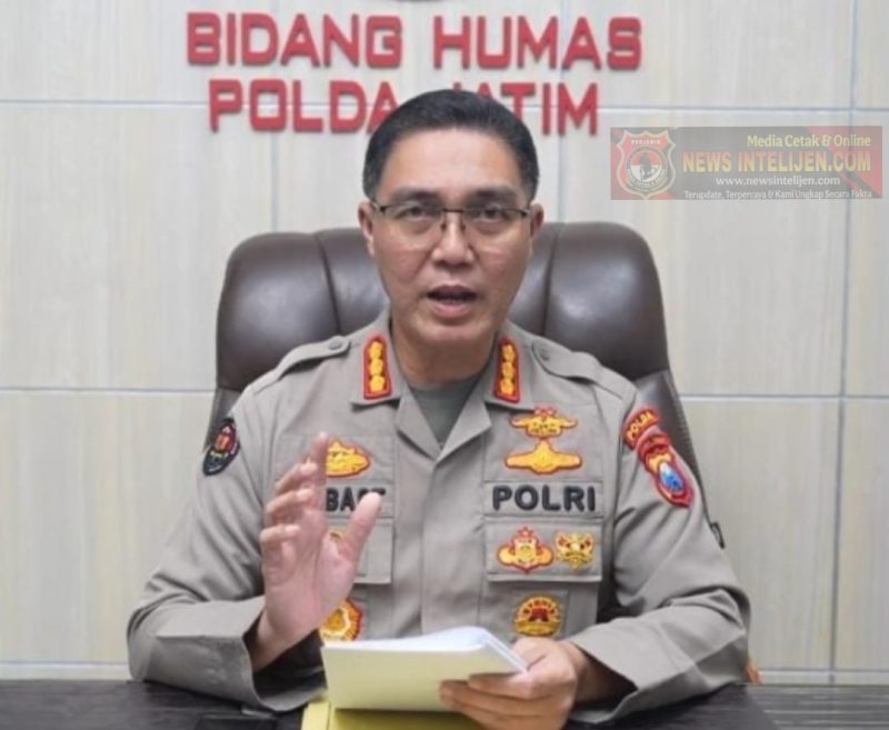 Dalam Sepekan Polda Jatim Ungkap 224 Kasus Premanisme, Ratusan Tersangka Diamankan