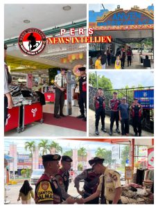 Libur Panjang, Polres Purwakarta Masifkan Patroli Ke Objek Vital Dan Tempat Wisata