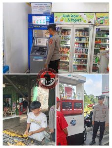 Demi Keamanan Masyarakat, Polsek Plered Rutin Lakukan Patroli KRYD