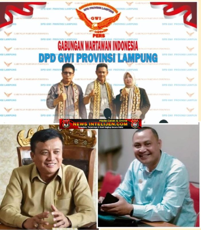 Ketua DPD GWI Provinsi Lampung didampingi Oleh Kadiv. Hukum Andri Meirdyan.S., SE,SH,MH. Angkat Bicara Terkait Viralnya Pemberitaan Dugaan Ratusan Miliar Angaran Dinkes Tulang Bawang di Mark Up Tiap tahun !!!